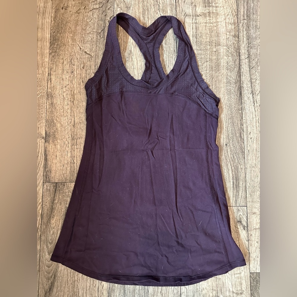 Lululemon tank top